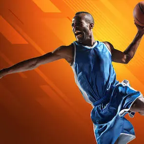 Basketball Sports Slot Image